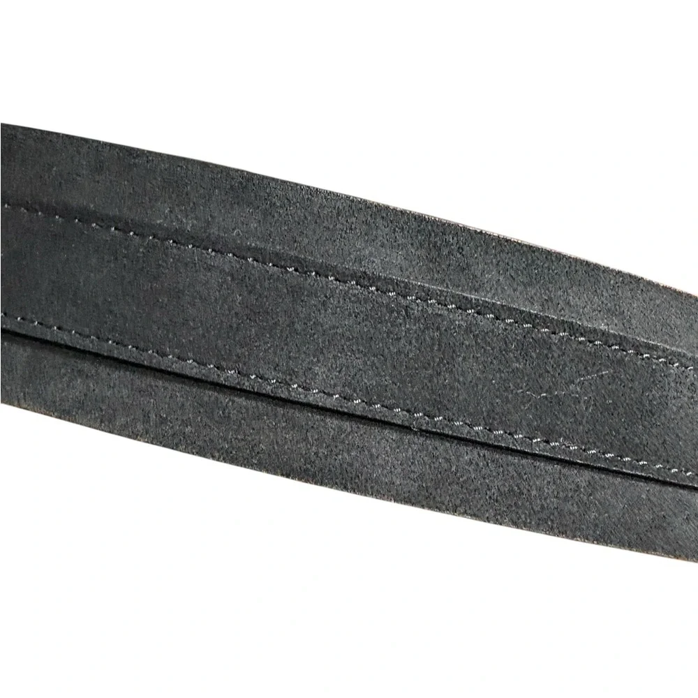 J.Crew-NWT Women’s black suede dress belt. XS-S 
Fits 27.5”-31.5” waist. New! - Picture 2 of 11